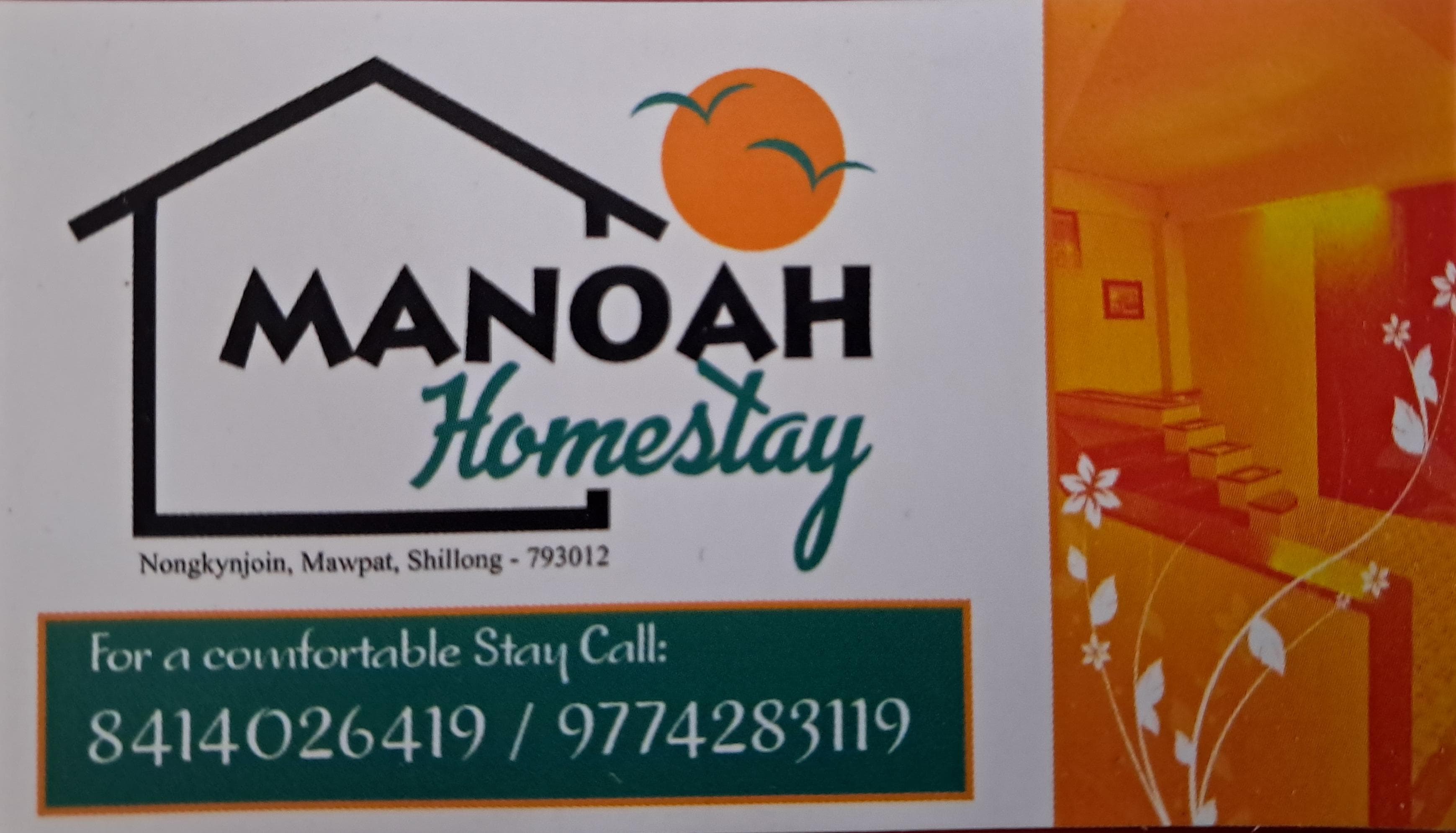 MANOAH Homestay